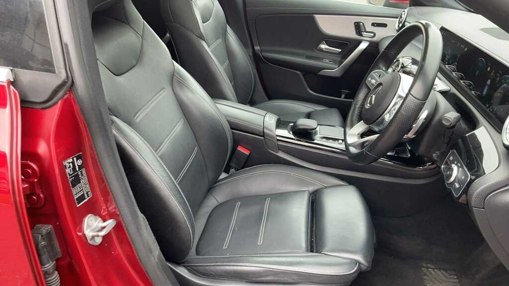 Mercedes-Benz CLA Class  Grey #10
