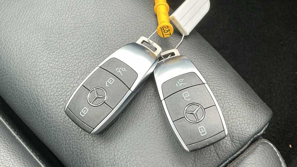 Mercedes-Benz CLA Class  Grey #30