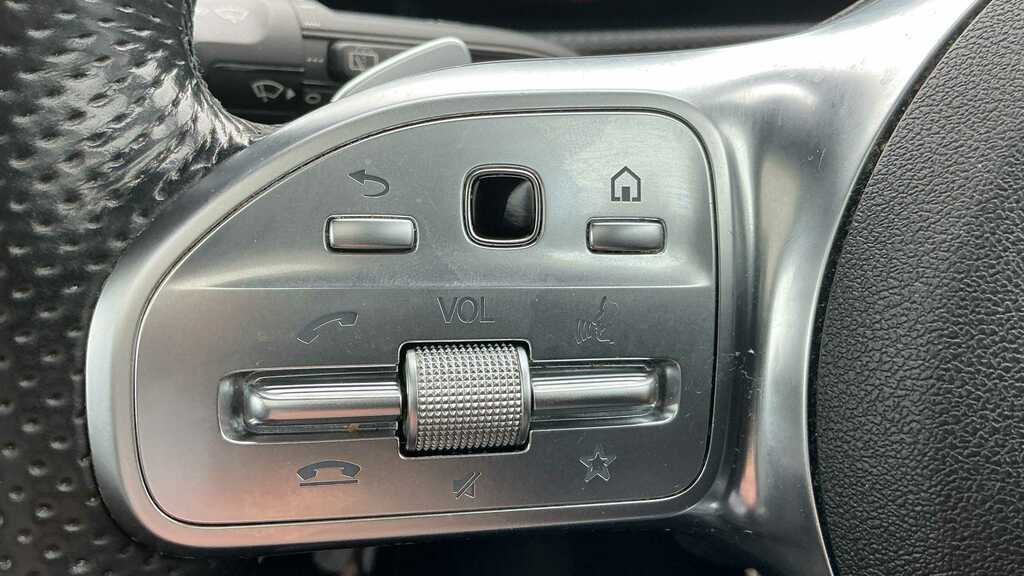 Mercedes-Benz CLA Class  Grey #17