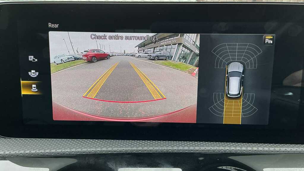 Mercedes-Benz CLA Class  Grey #25