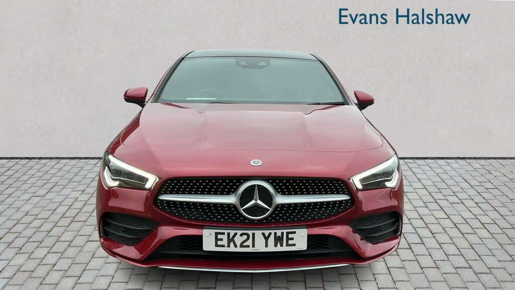 Mercedes-Benz CLA Class  Grey #4