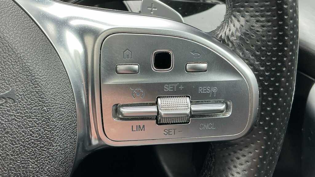 Mercedes-Benz CLA Class  Grey #16
