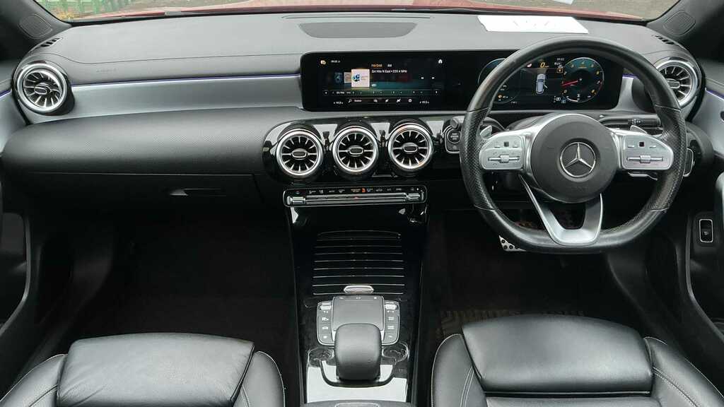 Mercedes-Benz CLA Class  Grey #35