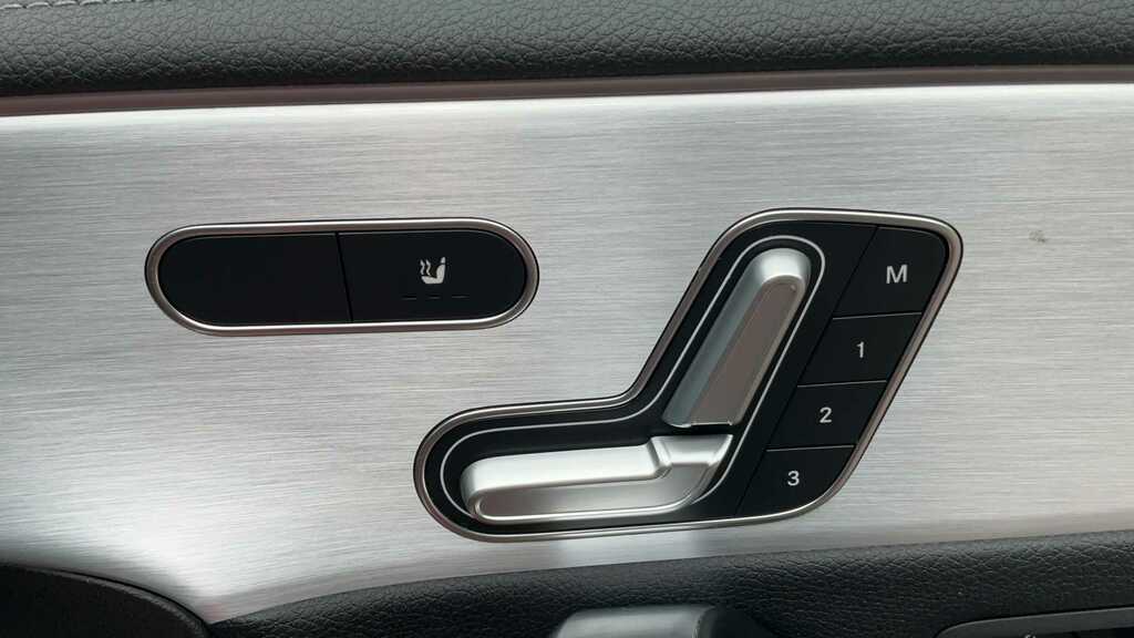 Mercedes-Benz CLA Class  Grey #12