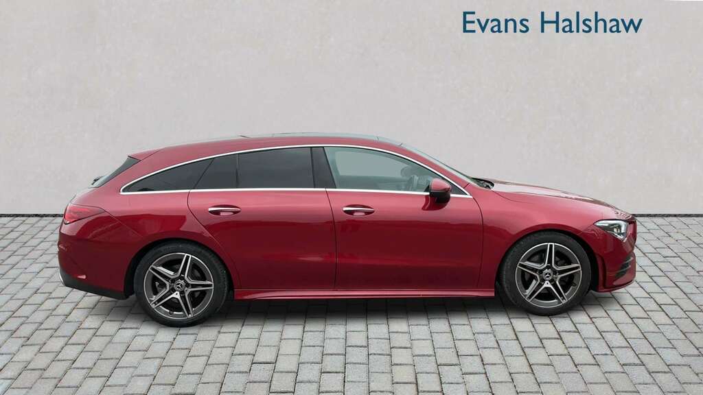 Mercedes-Benz CLA Class  Grey #3