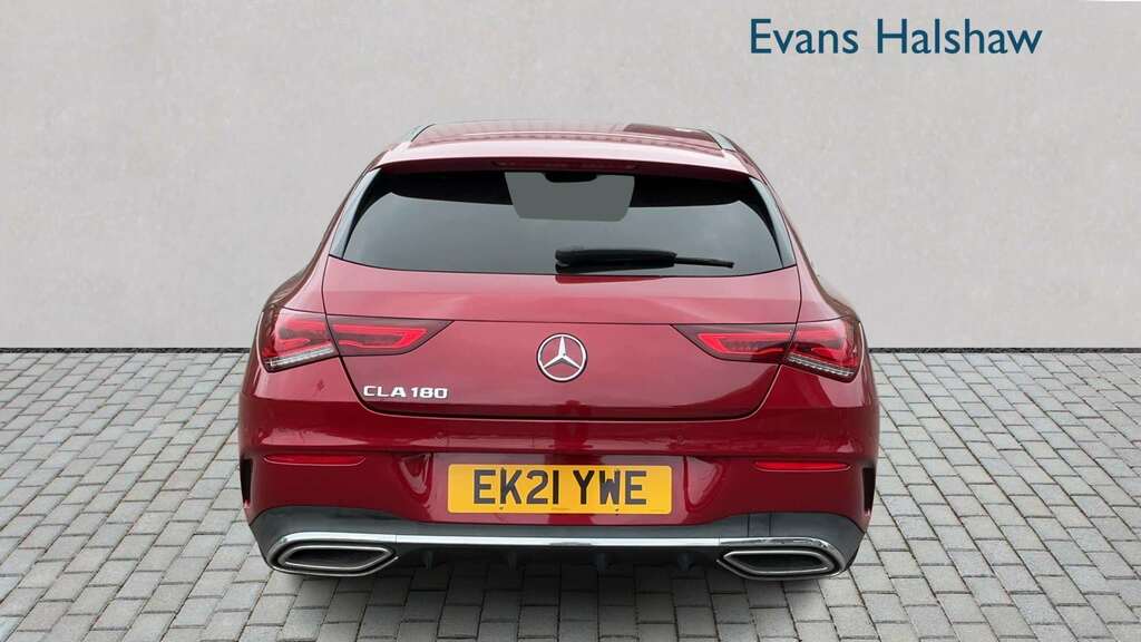 Mercedes-Benz CLA Class  Grey #5