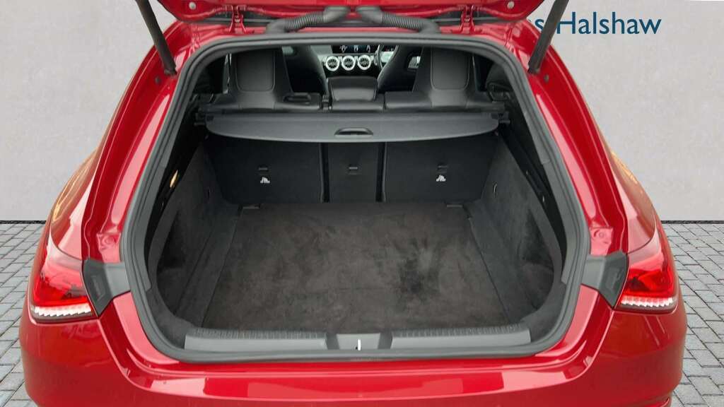 Mercedes-Benz CLA Class  Grey #7