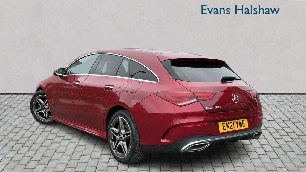 Mercedes-Benz CLA Class  Grey #2