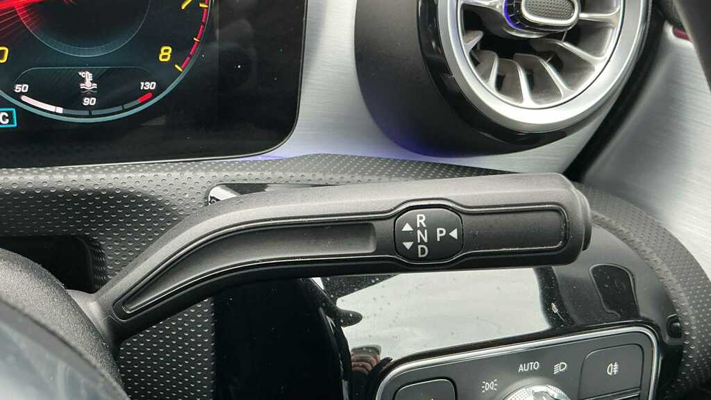 Mercedes-Benz CLA Class  Grey #18