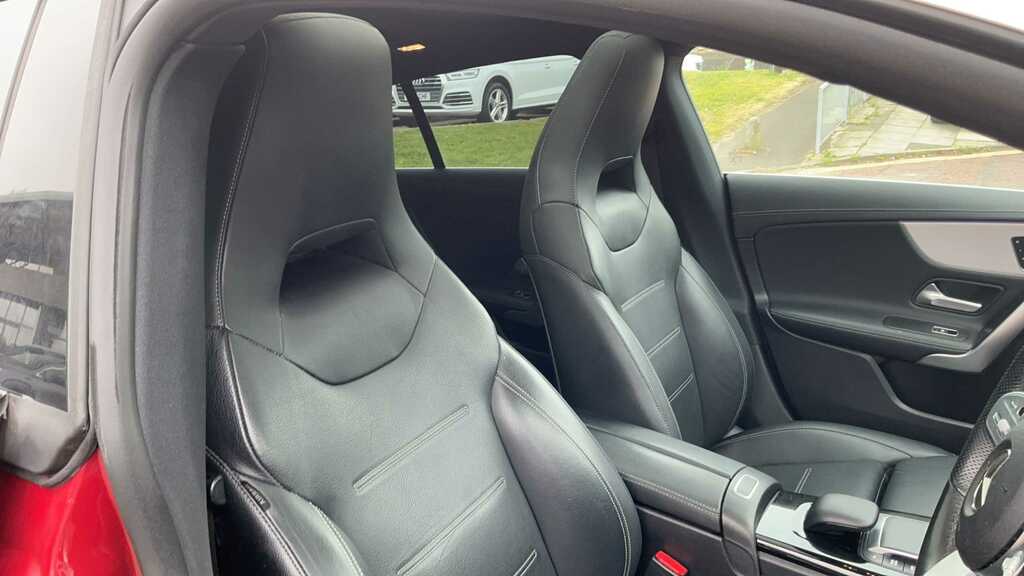 Mercedes-Benz CLA Class  Grey #11