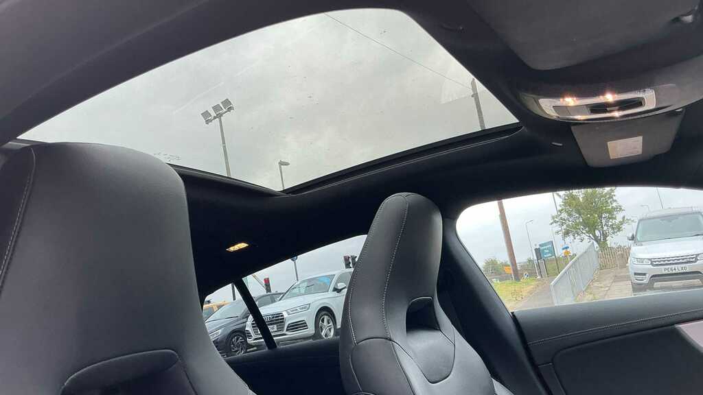 Mercedes-Benz CLA Class  Grey #31
