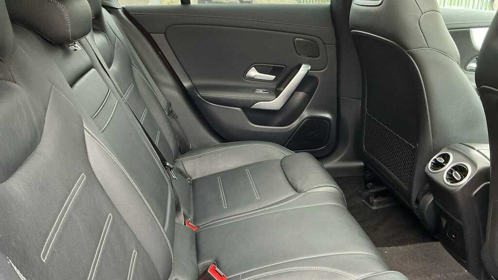 Mercedes-Benz CLA Class  Grey #32