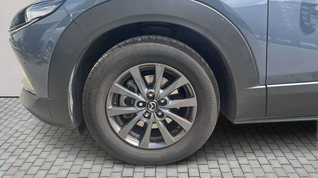 Mazda CX-30 2.5 E-skyactiv G Mhev 140 Prime-line 2025 Grey #2