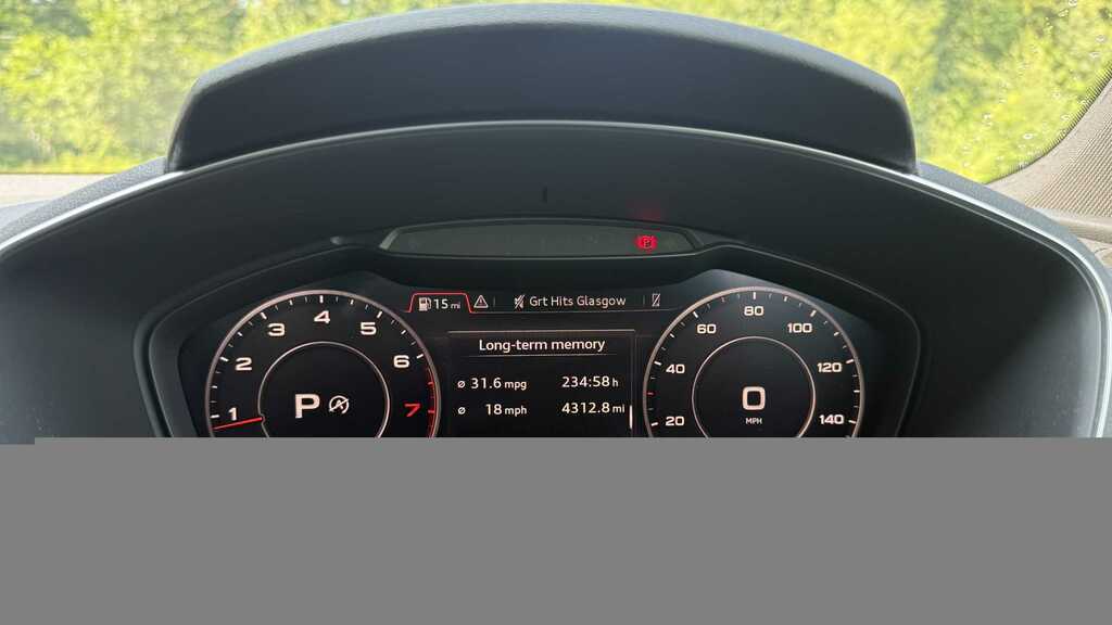 Audi TT 40 Tfsi Sport S Tronic 2020 Black #5