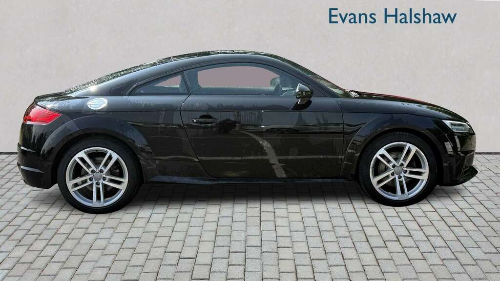 Audi TT 40 Tfsi Sport S Tronic 2020 Black #2