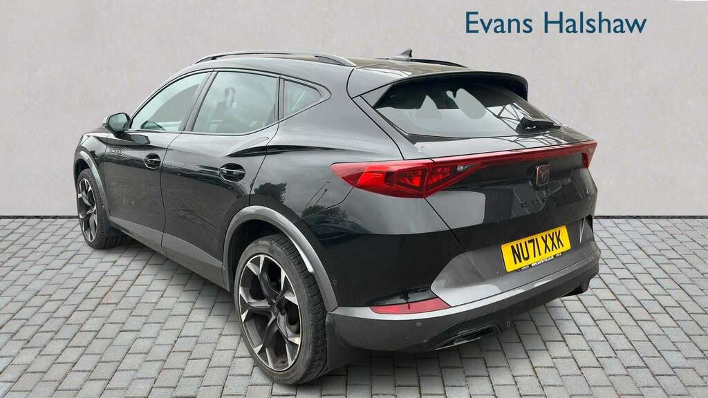 Cupra Formentor 1.5 Tsi 150 V2 Dsg 2021 Black