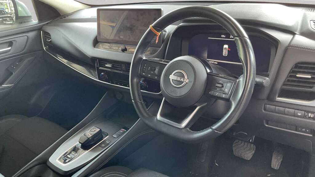 Nissan Qashqai 1.5 E-power N-connecta 2023 GSZ7428 Silver #4