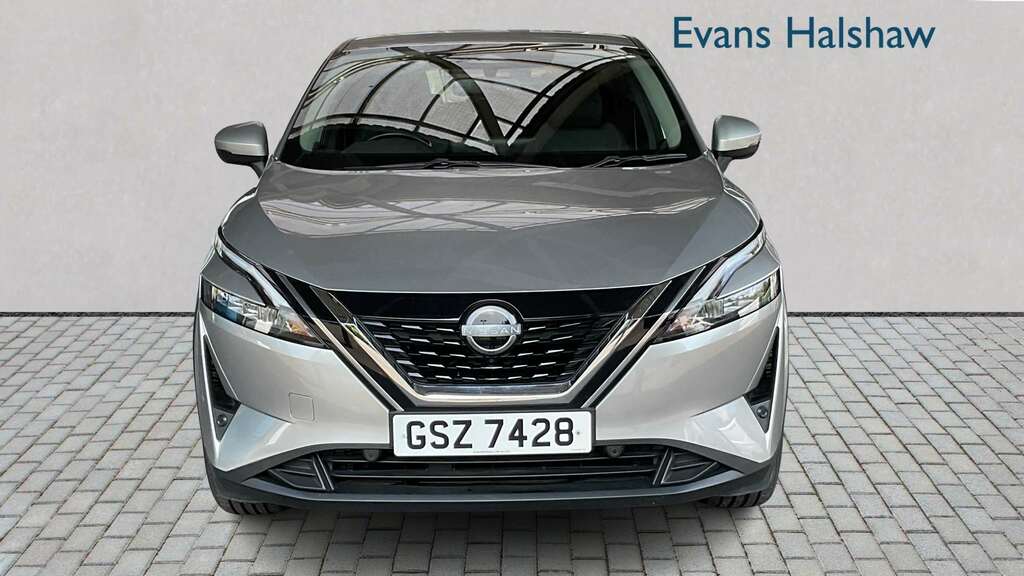 Nissan Qashqai 1.5 E-power N-connecta 2023 GSZ7428 Silver #2