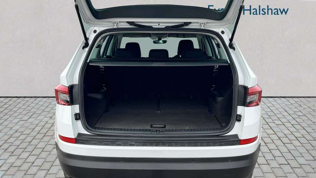 Skoda Kodiaq 2.0 Tdi Se Dsg 7 Seat 2020 White