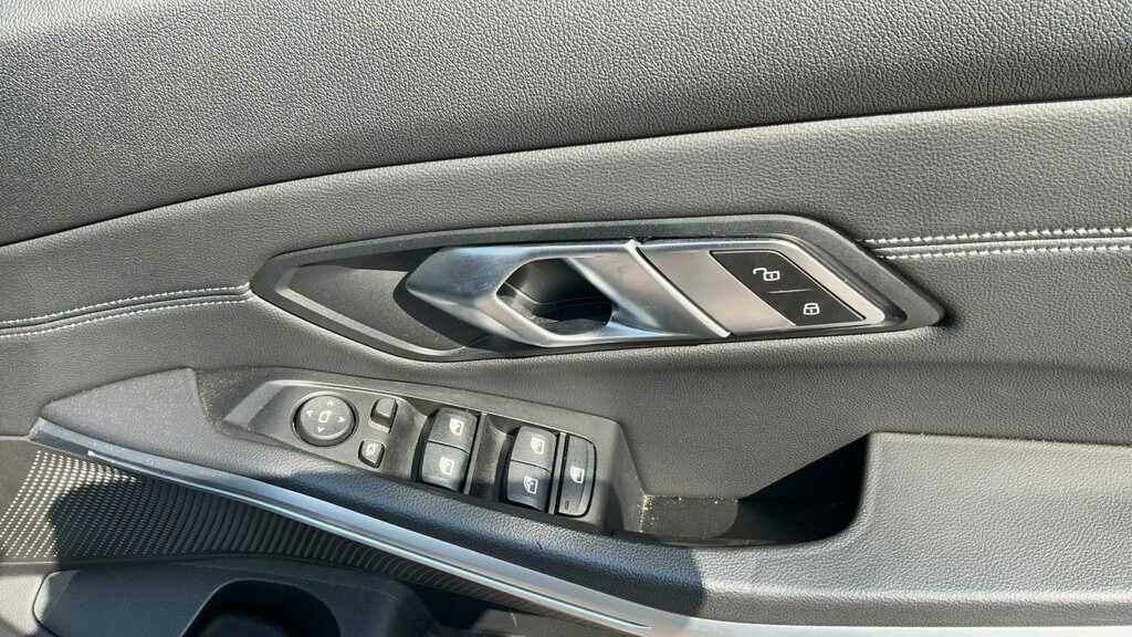 BMW 3 Series 320I M Sport Step 2019 YE19LTB Grey #6