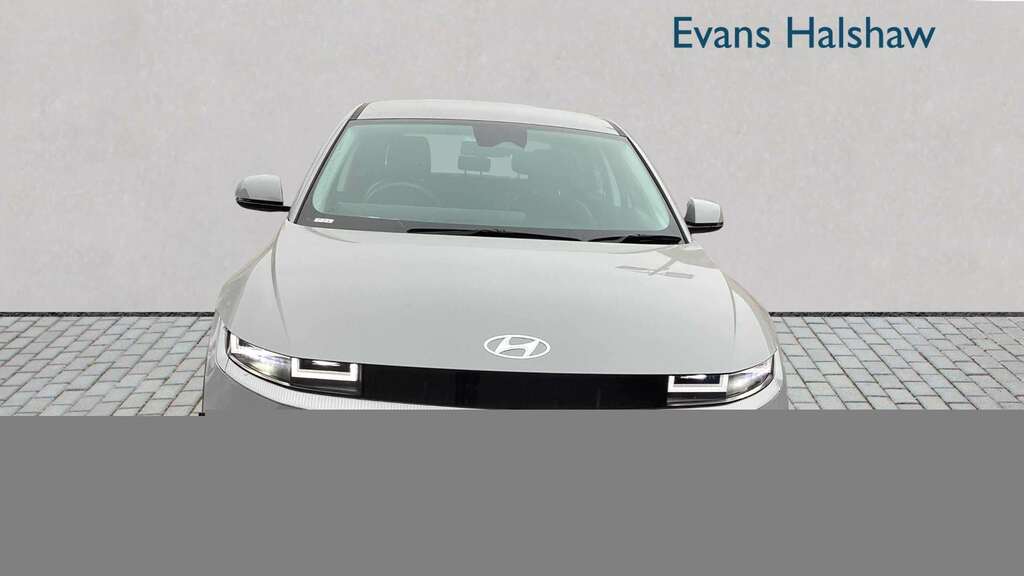 Hyundai Ioniq 5 239Kw Premium 77 Kwh Awd Part Leather 2 Grey