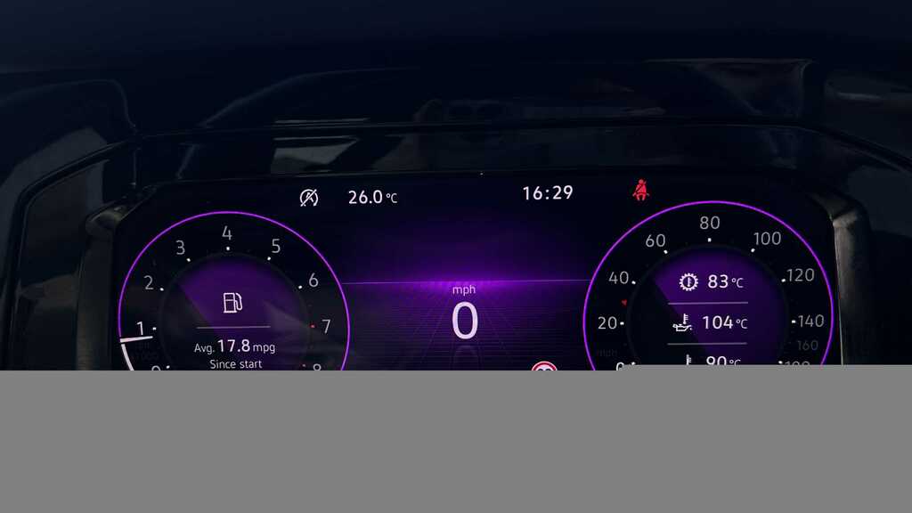 Volkswagen Golf 2.0 Tsi Gti Dsg 2021 EX71HRN White #4
