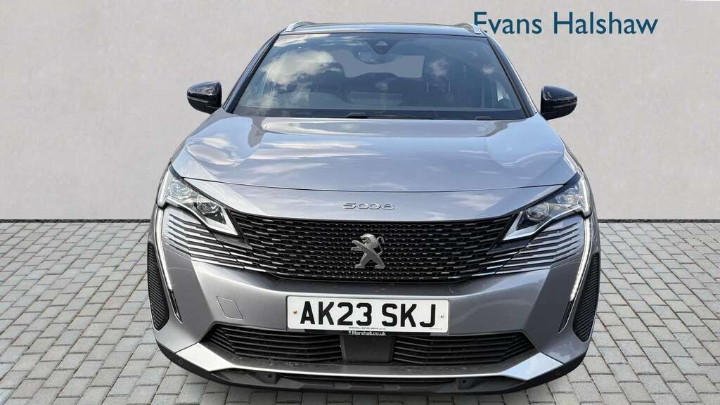 2023 Peugeot 5008