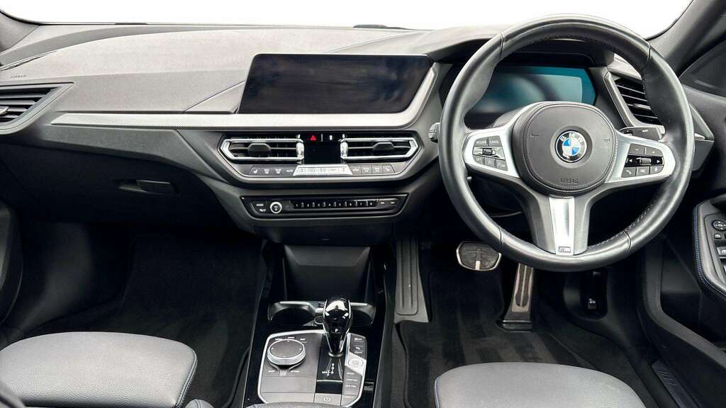 BMW 2 Series 218I M Sport 2022 White #3