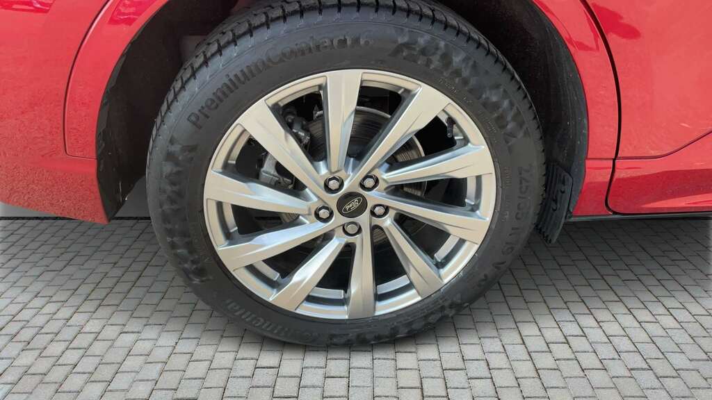 Ford Kuga 2.5 Fhev Vignale Cvt 2023 FV23DHN Red #4