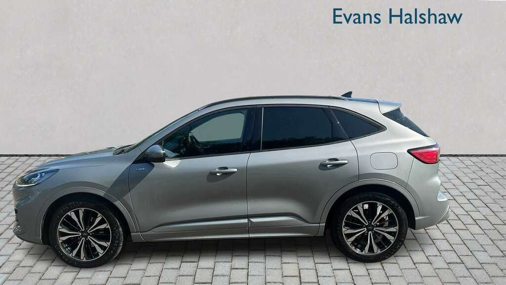 Ford Kuga 2.5 Fhev St-line X Edition Cvt 2023 Silver