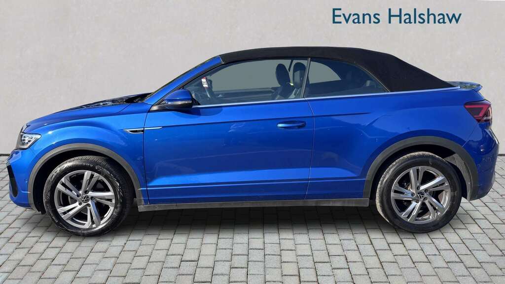 Volkswagen T-Roc Active Silver #2