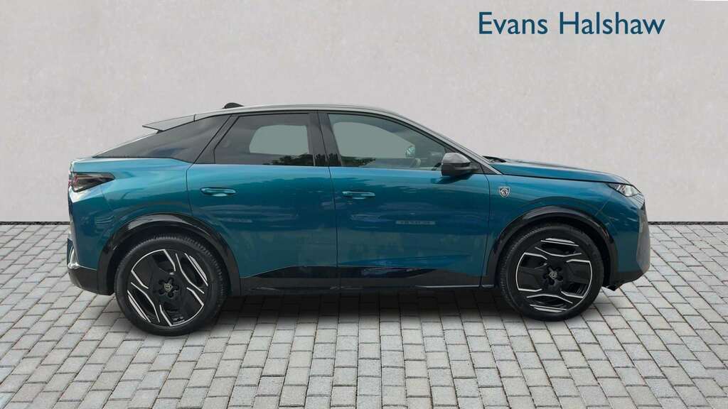 Peugeot 3008 157Kw Gt 73Kwh 2024 Blue