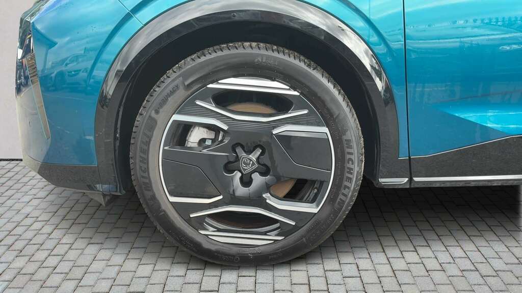 Peugeot 3008 157Kw Gt 73Kwh 2024 SG74NLE Blue #5