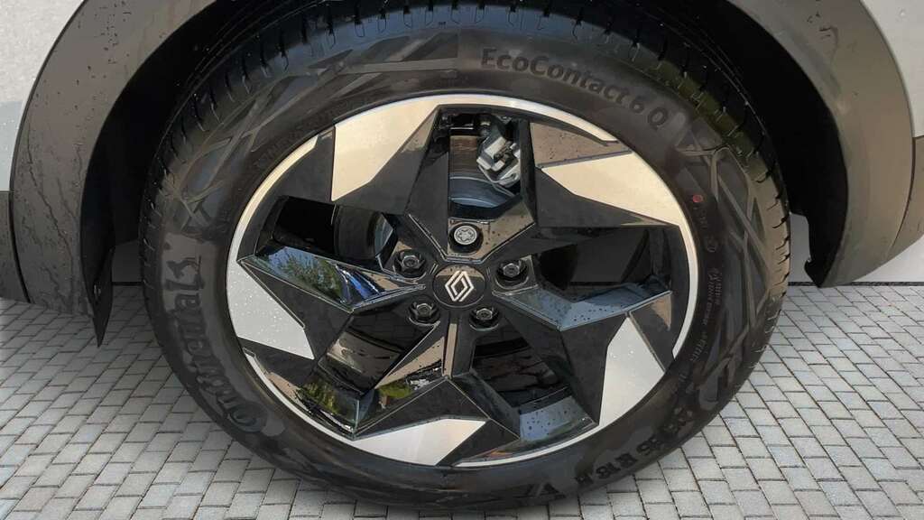 Renault Captur 1.8 E-tech Full Hybrid 160 Techno 2026 Grey #4