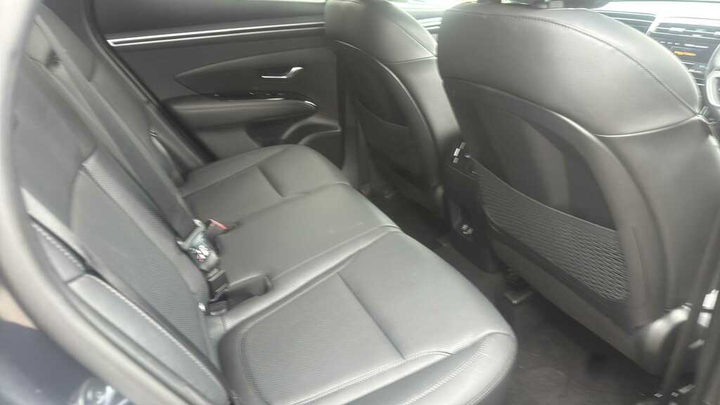 Hyundai Tucson 1.6 Tgdi 48V Mhd 180 Ultimate 4Wd Dct 2023 NG23BBJ Grey #5
