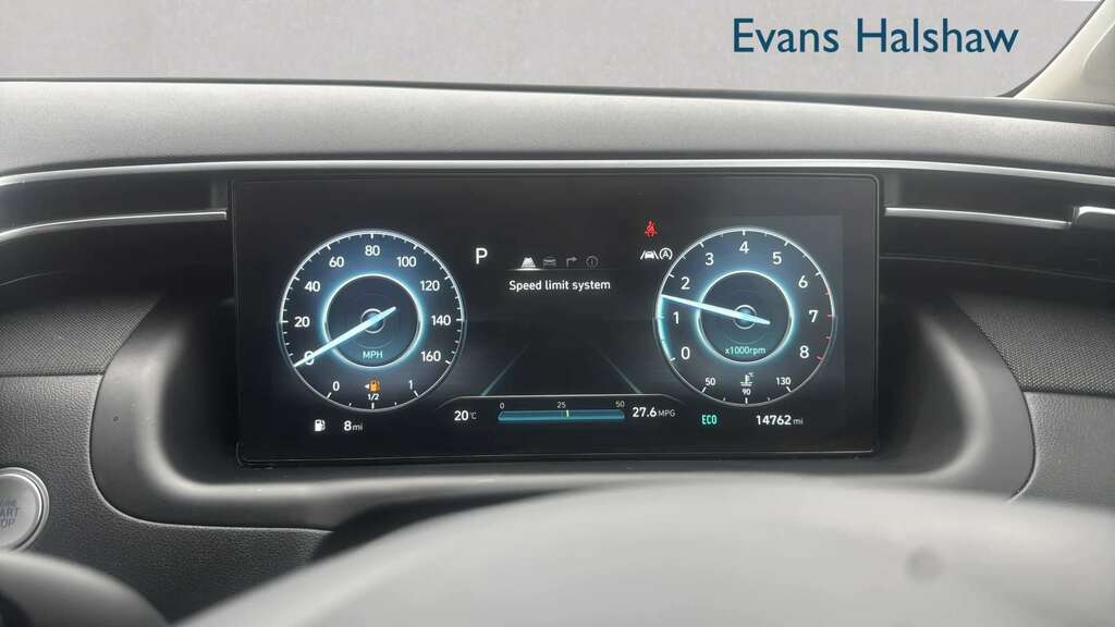 Hyundai Tucson 1.6 Tgdi 48V Mhd 180 Ultimate 4Wd Dct 2023 NG23BBJ Grey #3