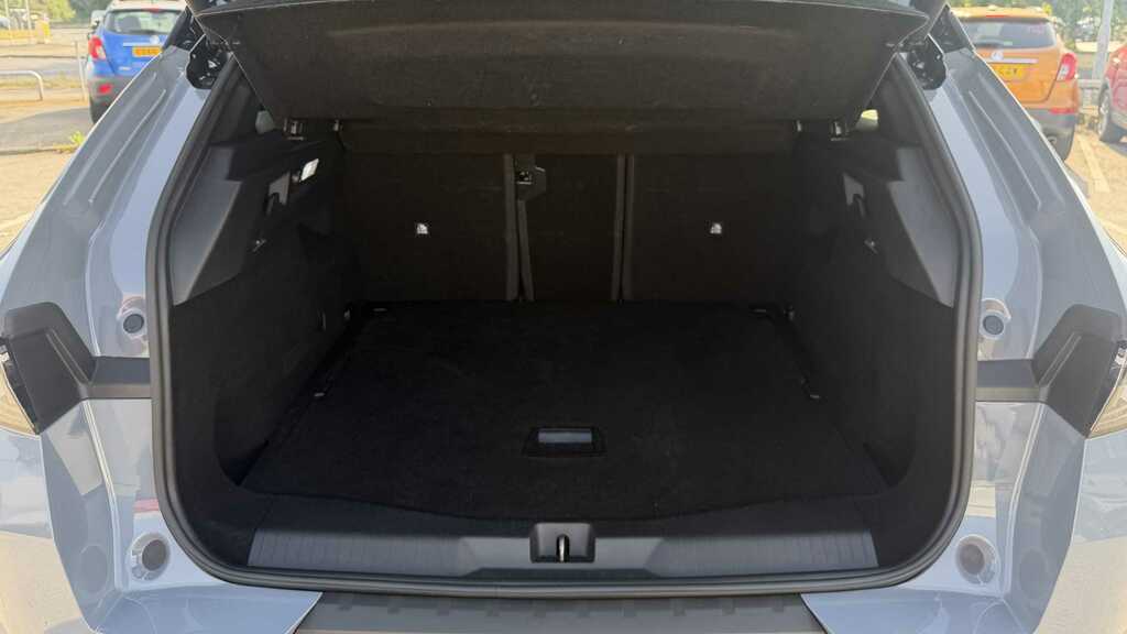 Vauxhall Grandland 1.2 Hybrid 136 Ultimate E-dct6 Pan Roof 20 BF75NWC Grey #5