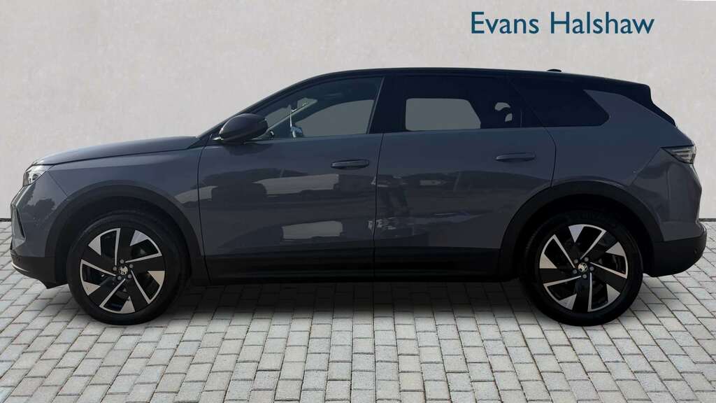 Vauxhall Grandland 1.2 Hybrid 136 Ultimate E-dct6 Pan Roof 20 Grey