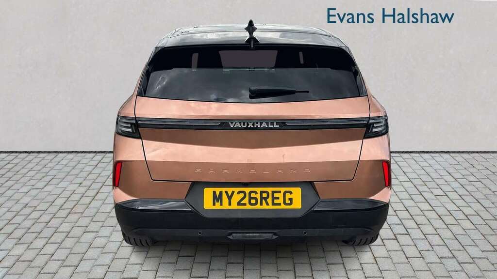 Vauxhall Grandland 1.2 Hybrid 145 Ultimate E-dct6 Fixed Roof 20 #5