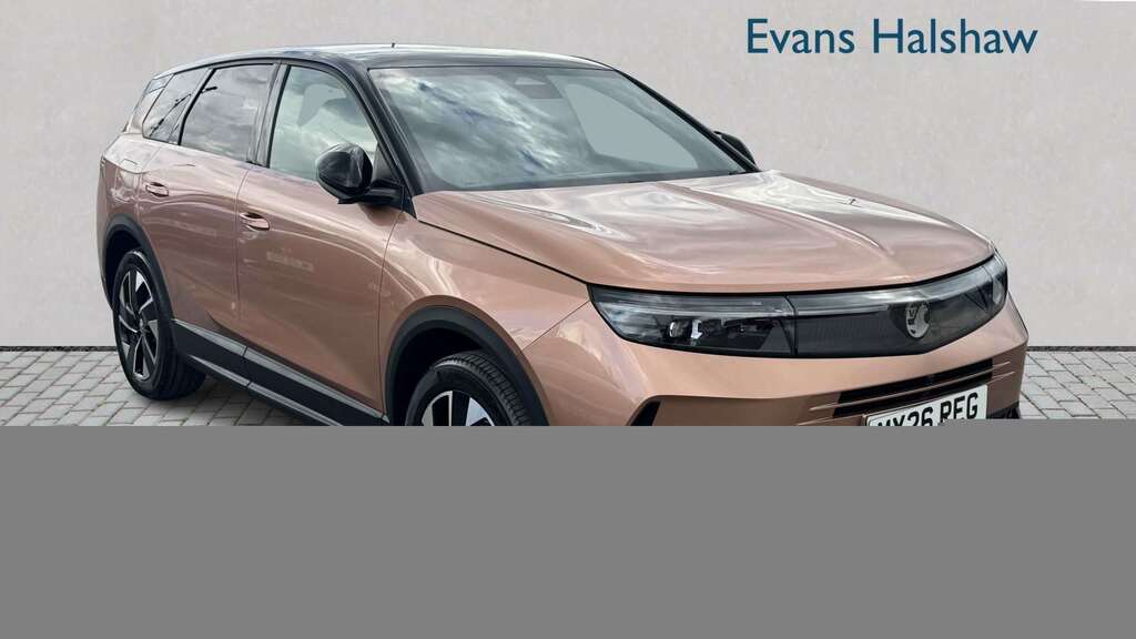 Vauxhall Grandland 1.2 Hybrid 145 Ultimate E-dct6 Fixed Roof 20
