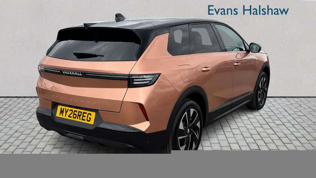 Vauxhall Grandland 1.2 Hybrid 145 Ultimate E-dct6 Fixed Roof 20 #6