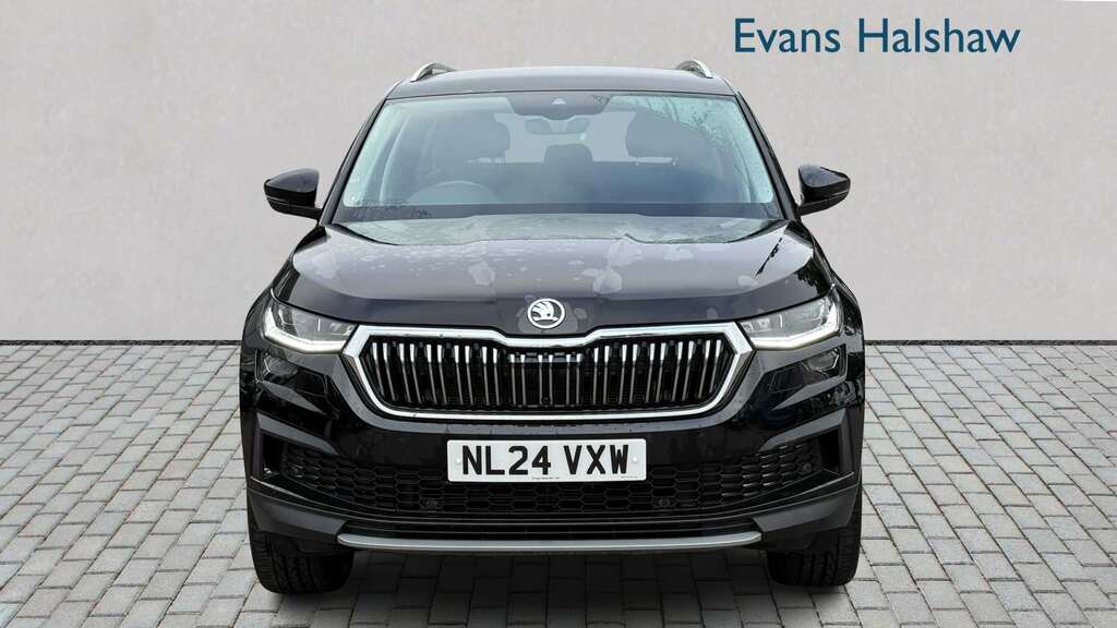 Skoda Kodiaq 1.5 Tsi Se L Executive Dsg 7 Seat 2024 Black #3