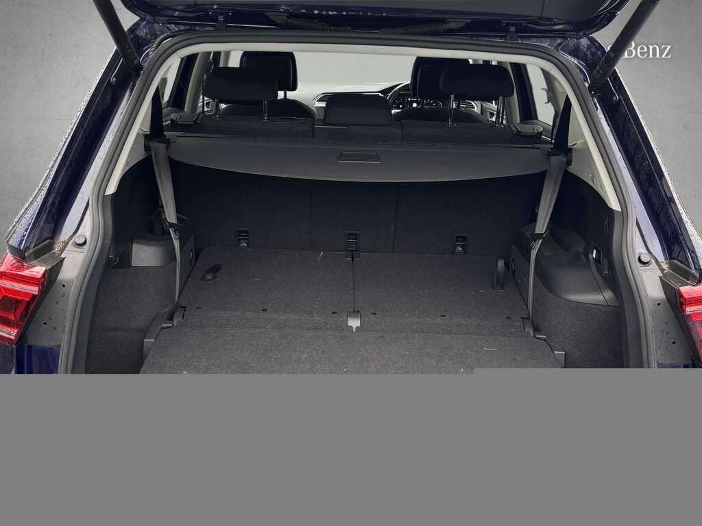 Volkswagen Tiguan Allspace 2.0 Tdi Elegance Dsg 2023 Blue #5