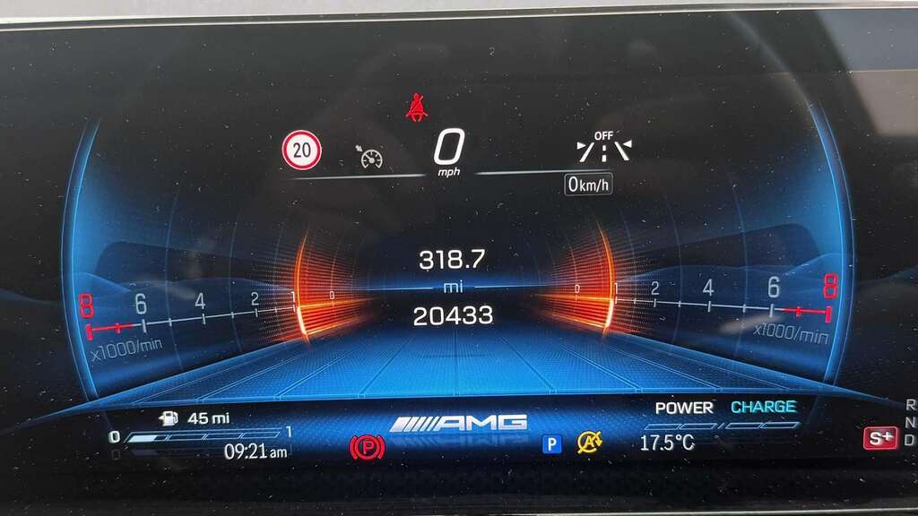 Mercedes-Benz A Class A35 4Matic Premium 2023 PL73GKY Grey #6