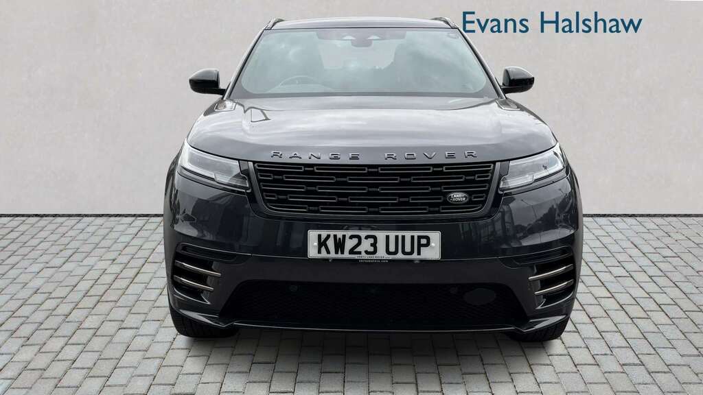 Land Rover Range Rover Velar 2.0 P400e Dynamic Se 2023 KW23UUP Grey #4