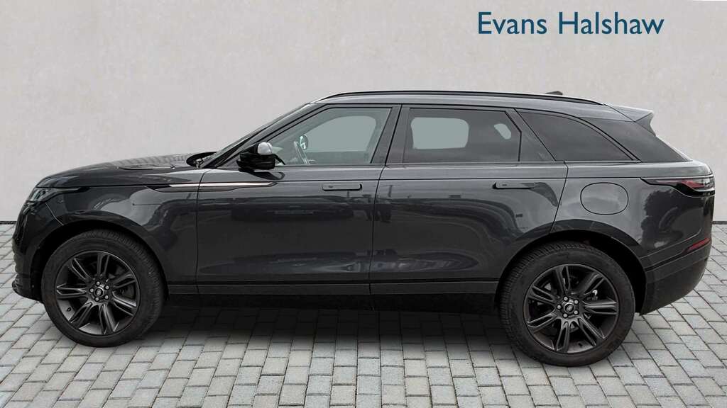Land Rover Range Rover Velar 2.0 P400e Dynamic Se 2023 KW23UUP Grey #3