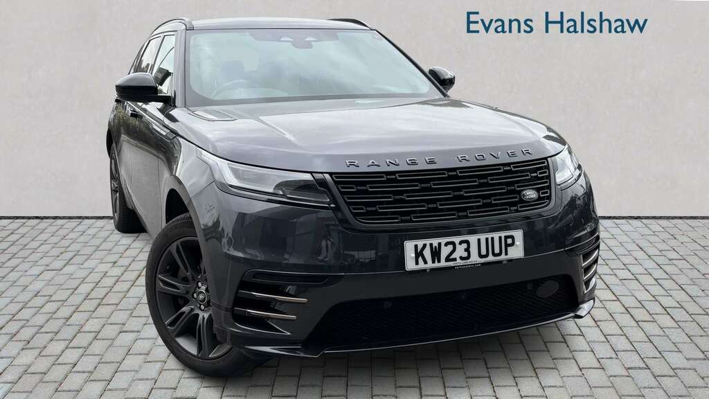 Land Rover Range Rover Velar 2.0 P400e Dynamic Se 2023 Grey