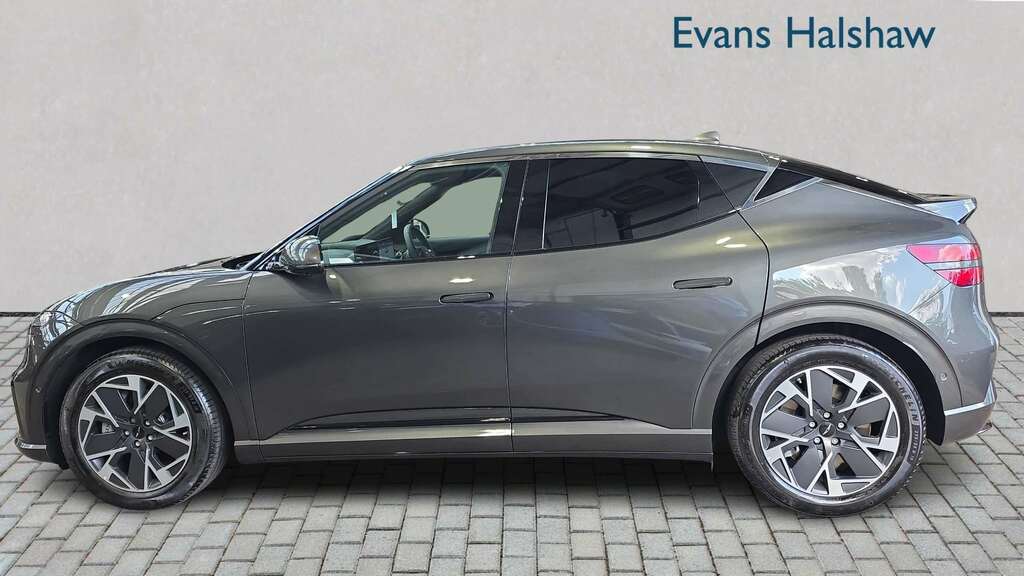 Genesis GV60 168Kw Pure 84Kwh 2026 Grey #4