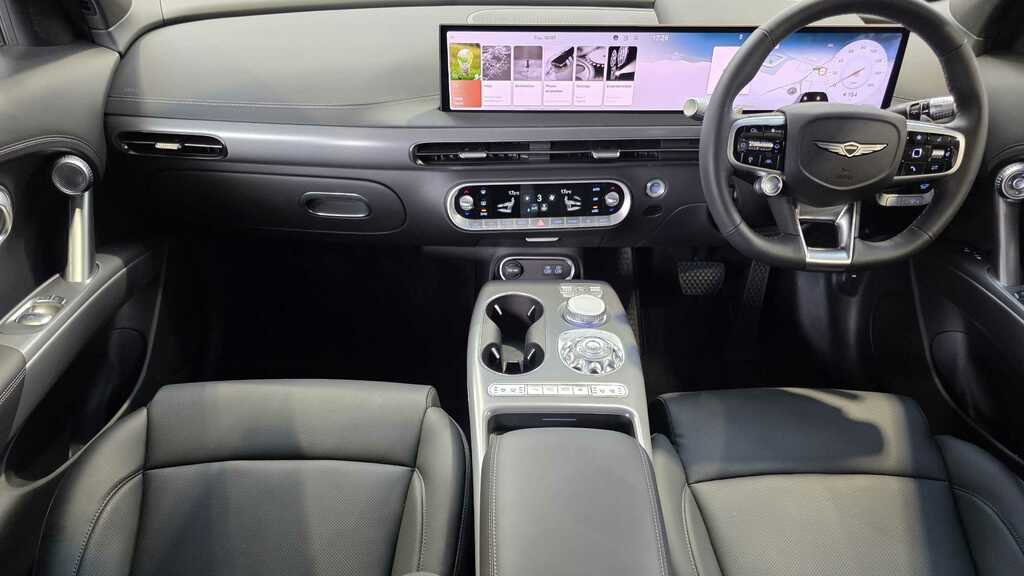 Genesis GV60 168Kw Pure 84Kwh 2026 Grey #2