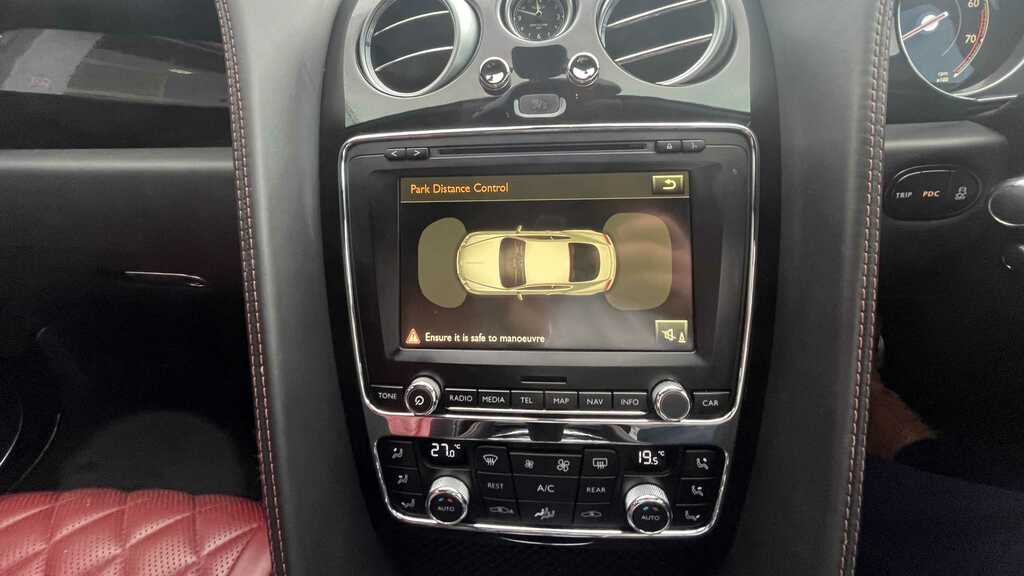Bentley Continental Gt Continental Gt S V8 Red #10